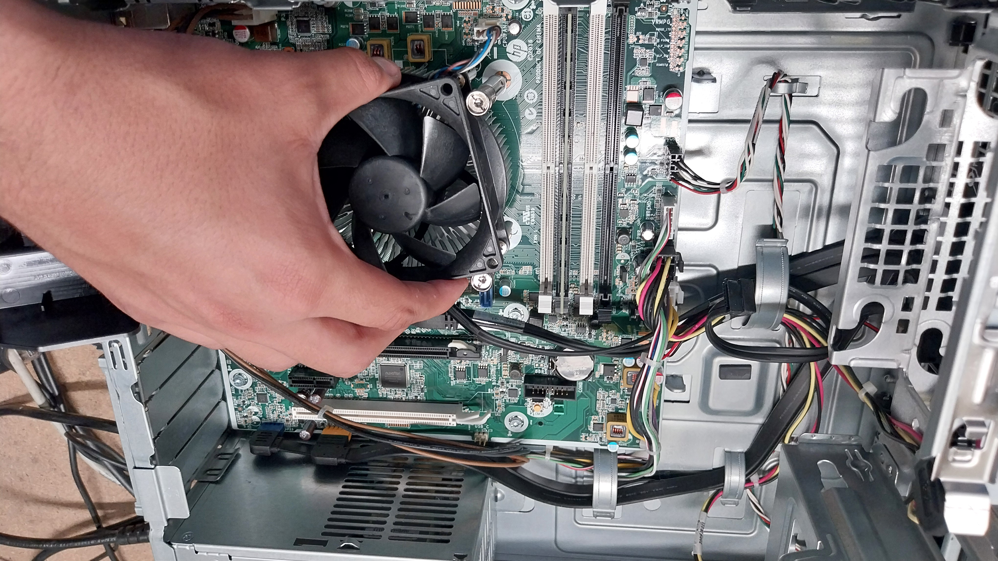 Capture GLPI - Création de ticket