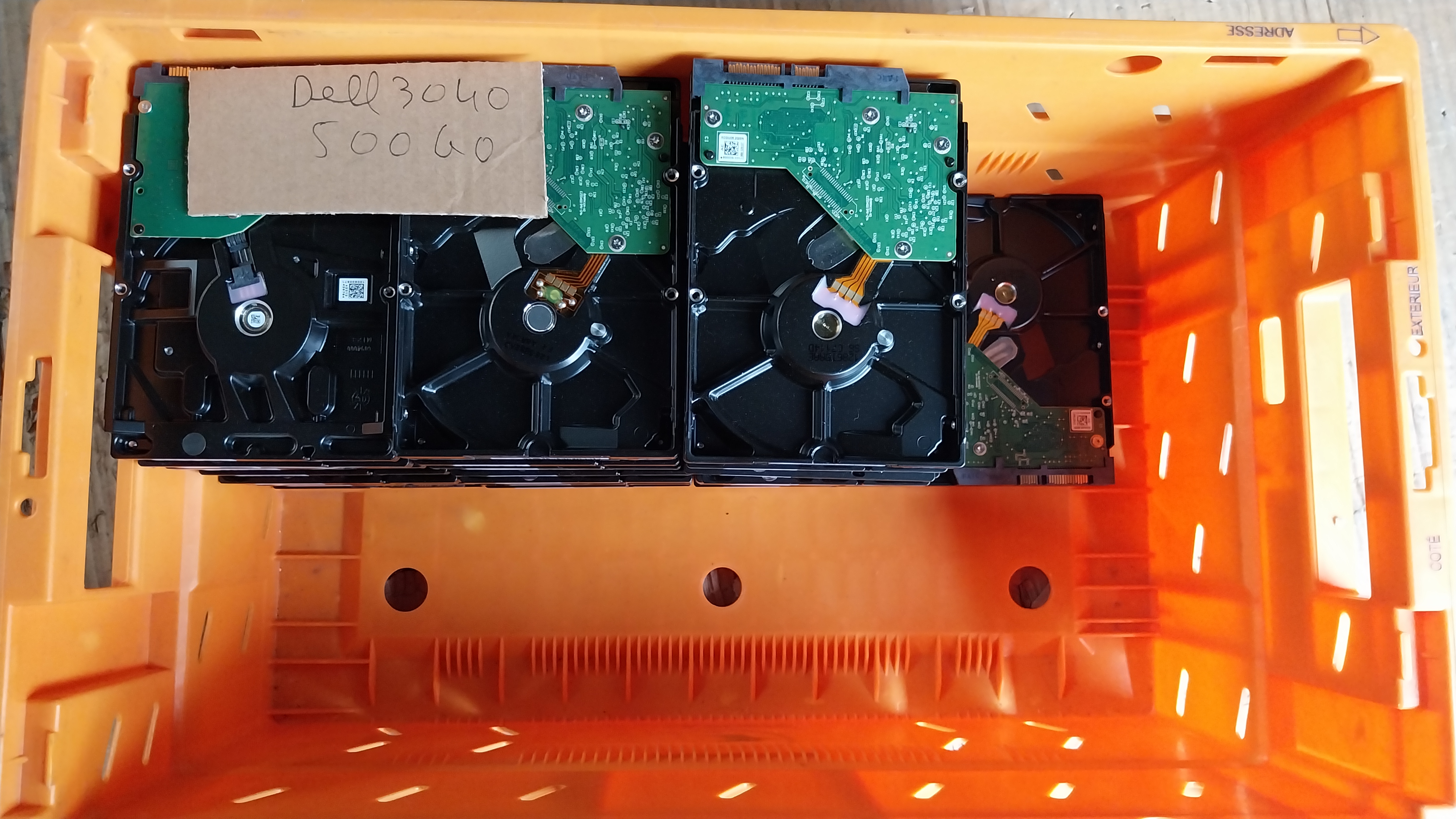 Capture GLPI - Création de ticket