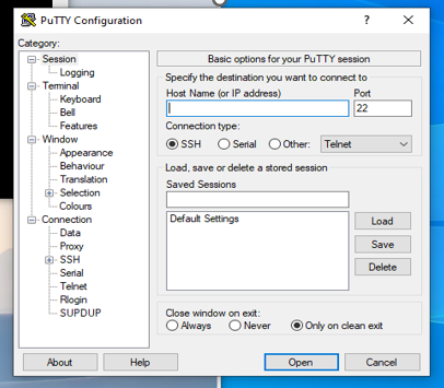 Capture audit A03 - Scan vulnérabilités