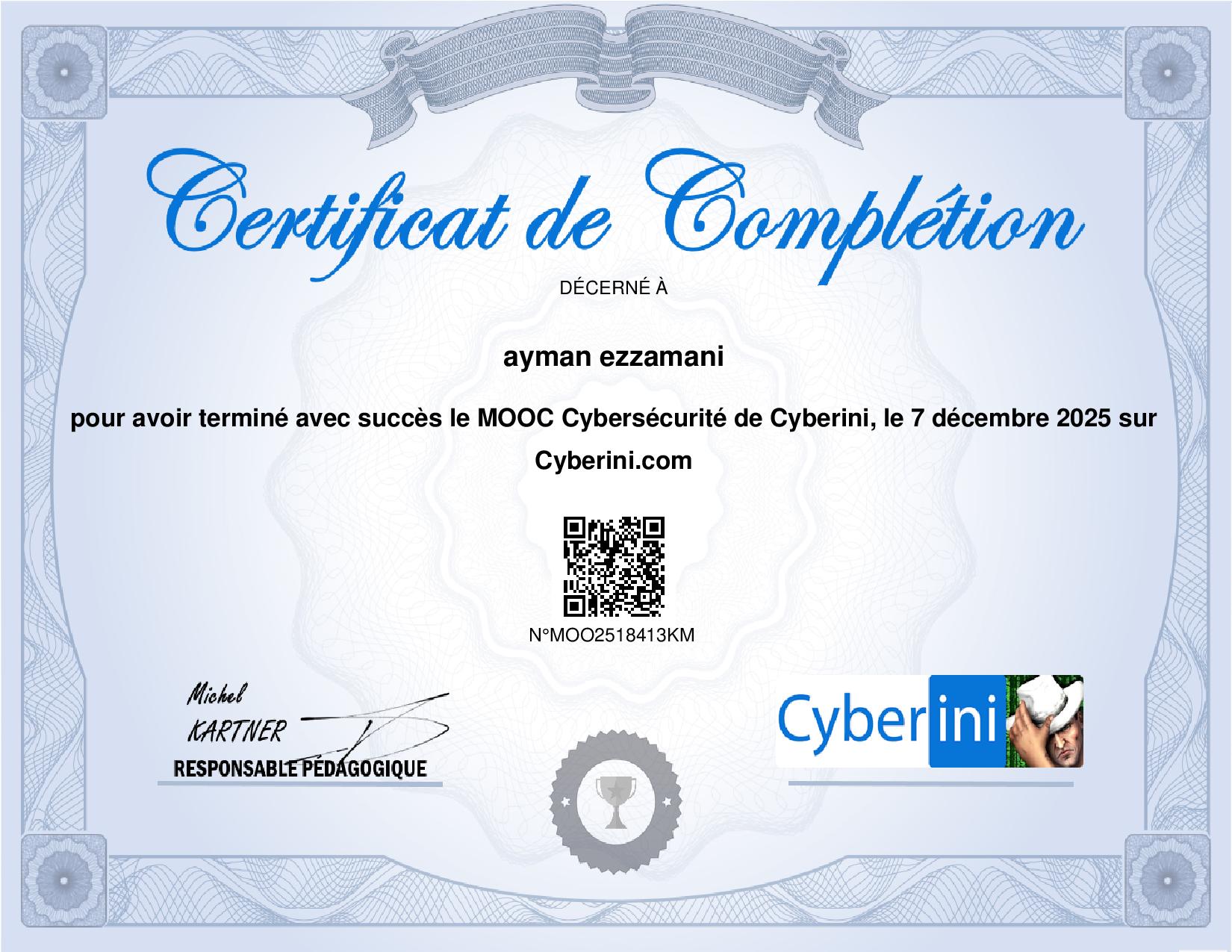 Aperçu du certificat Cisco – Adressage réseau & dépannage